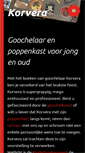 Mobile Screenshot of korvera.nl